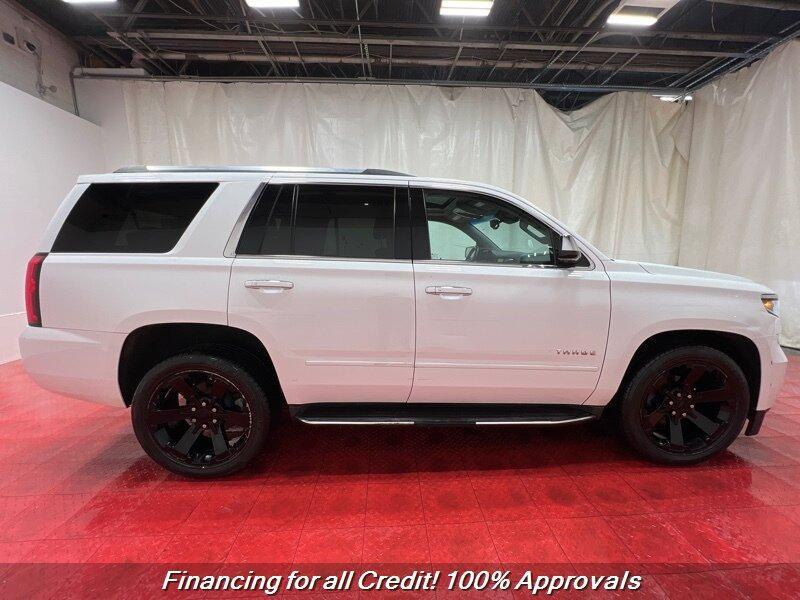 used 2017 Chevrolet Tahoe car, priced at $19,985