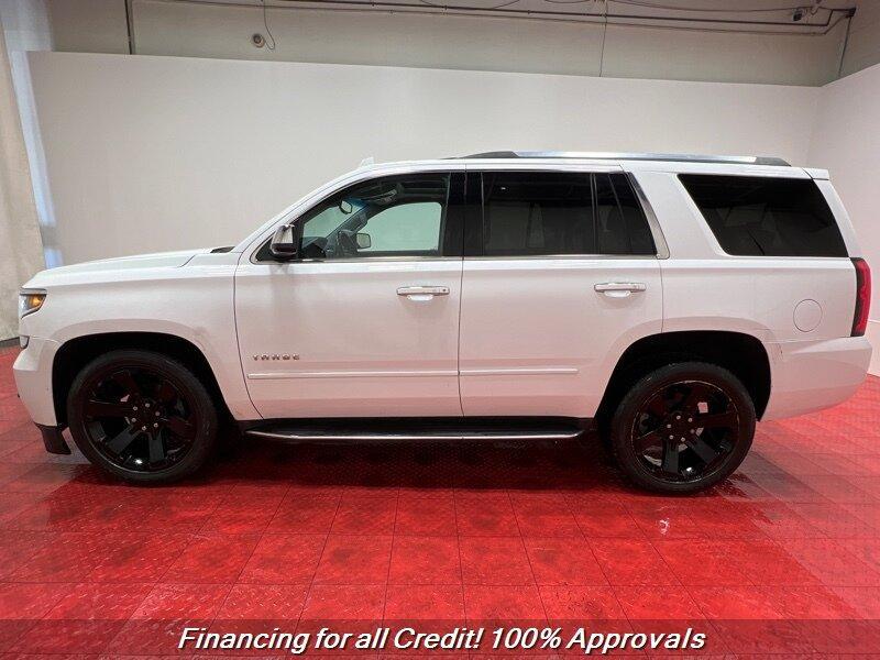 used 2017 Chevrolet Tahoe car, priced at $19,985