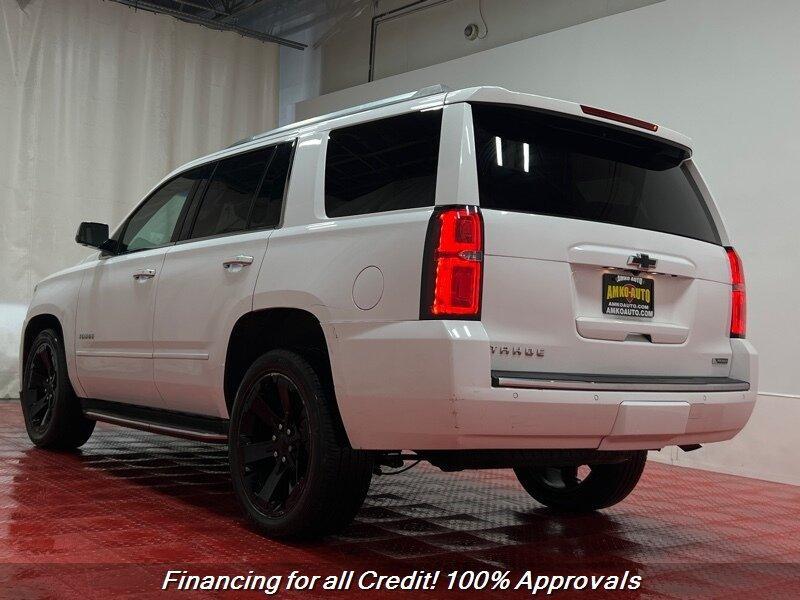 used 2017 Chevrolet Tahoe car, priced at $19,985