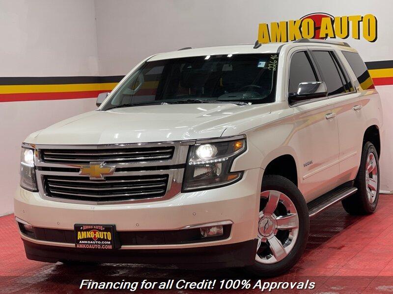 used 2015 Chevrolet Tahoe car, priced at $16,495