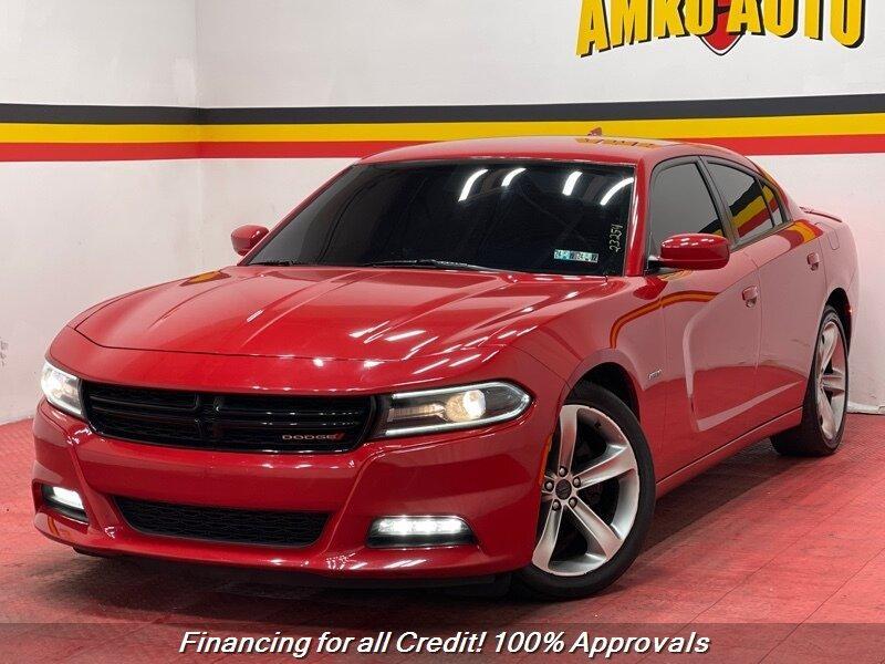 used 2018 Dodge Charger car, priced at $19,795