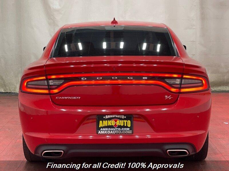 used 2018 Dodge Charger car, priced at $19,795