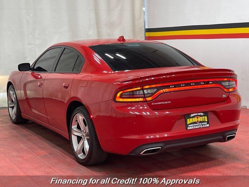 used 2018 Dodge Charger car, priced at $19,795