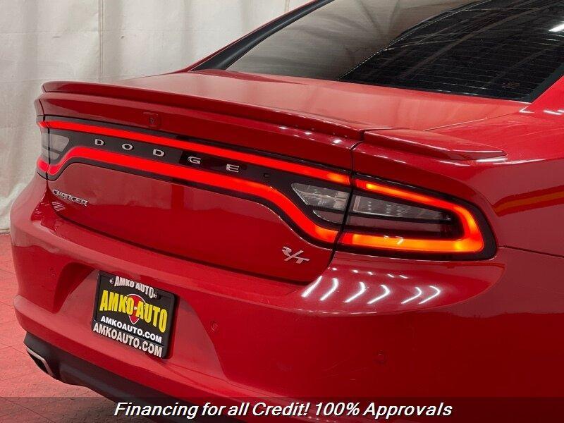 used 2018 Dodge Charger car, priced at $19,795