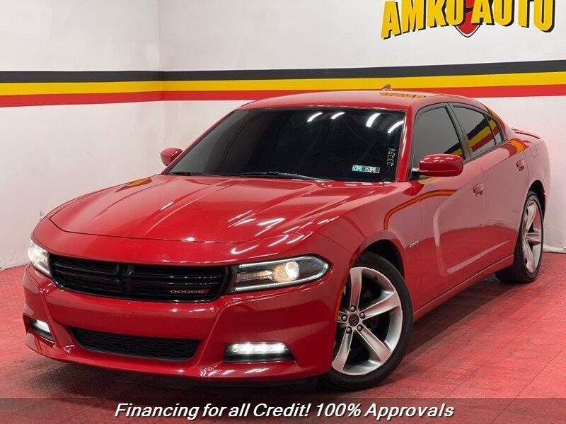 used 2018 Dodge Charger car, priced at $19,795