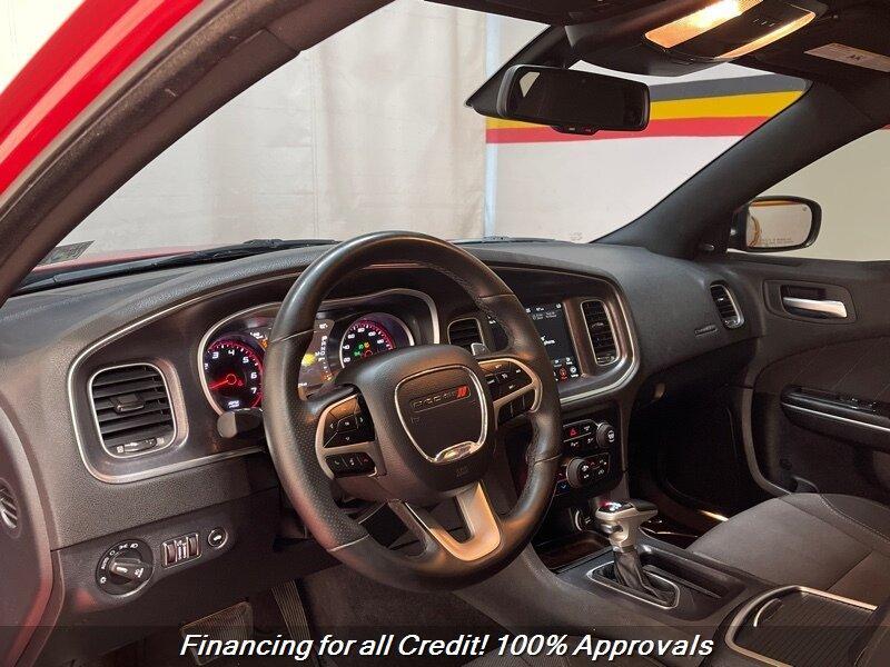 used 2018 Dodge Charger car, priced at $19,795