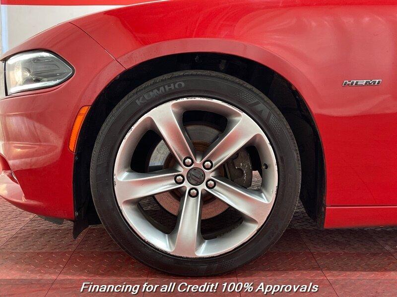 used 2018 Dodge Charger car, priced at $19,795