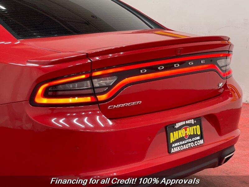 used 2018 Dodge Charger car, priced at $19,795