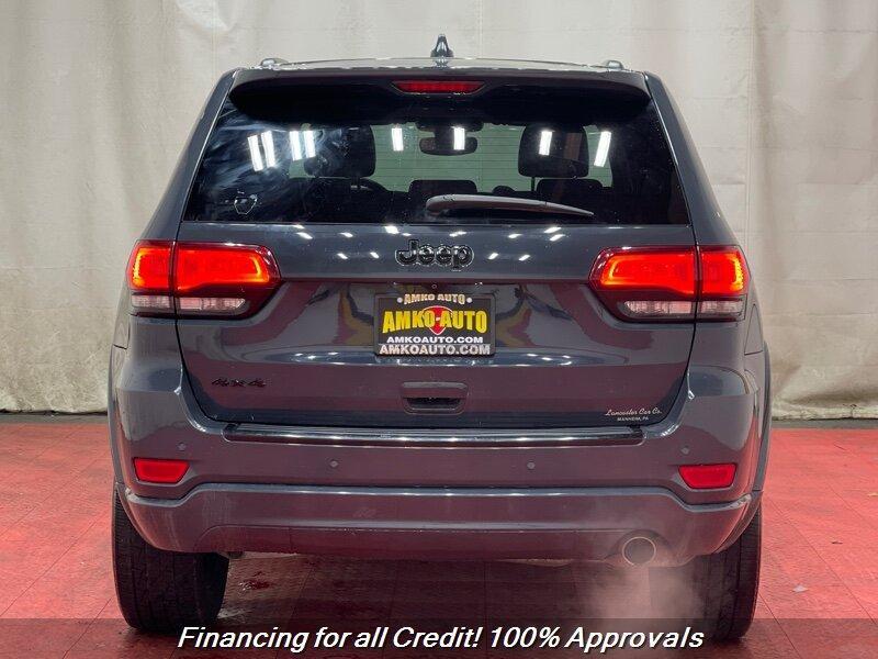 used 2018 Jeep Grand Cherokee car, priced at $16,985