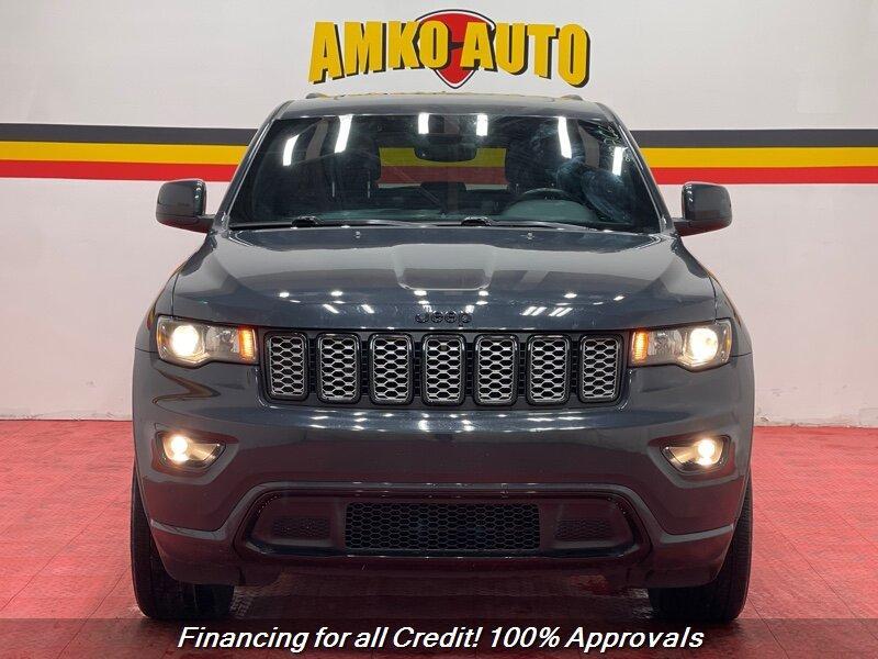 used 2018 Jeep Grand Cherokee car, priced at $16,985