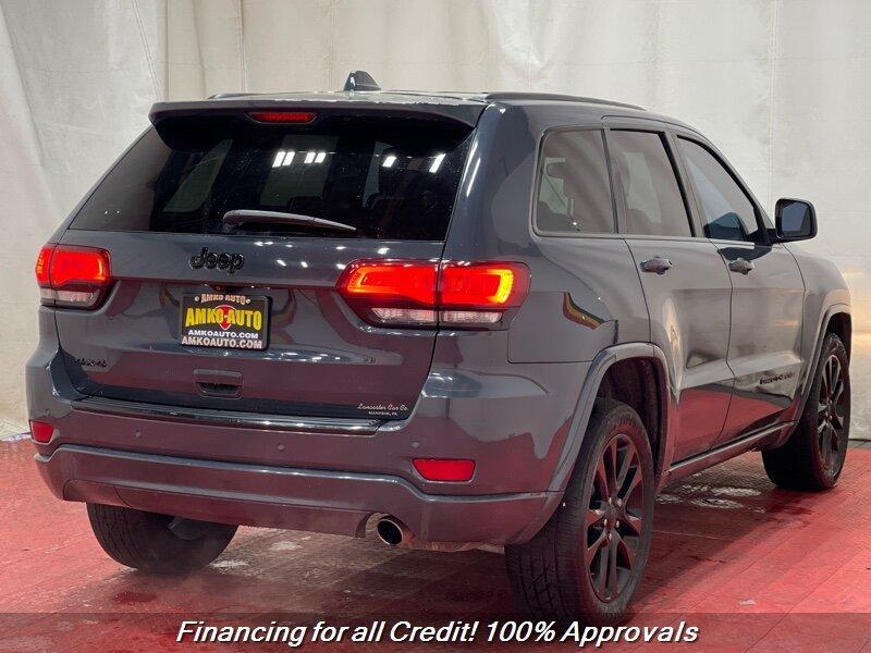 used 2018 Jeep Grand Cherokee car, priced at $16,985