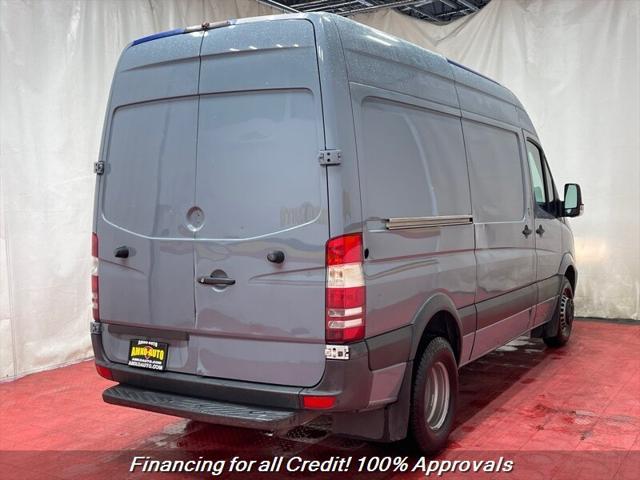 used 2016 Mercedes-Benz Sprinter car, priced at $17,985