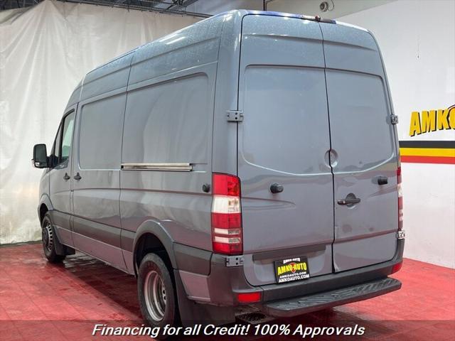 used 2016 Mercedes-Benz Sprinter car, priced at $17,985