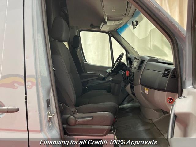 used 2016 Mercedes-Benz Sprinter car, priced at $17,985