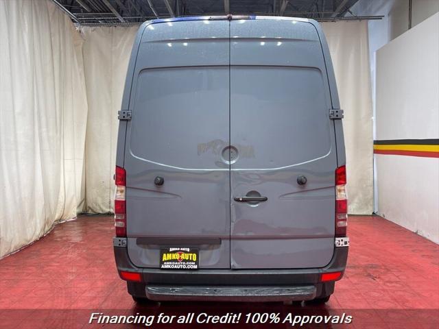 used 2016 Mercedes-Benz Sprinter car, priced at $17,985