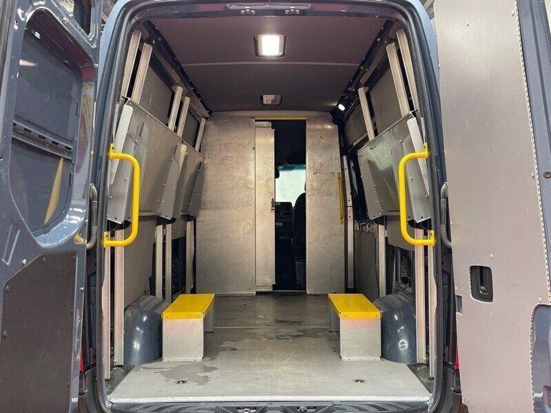 used 2019 Mercedes-Benz Sprinter 2500 car, priced at $19,585