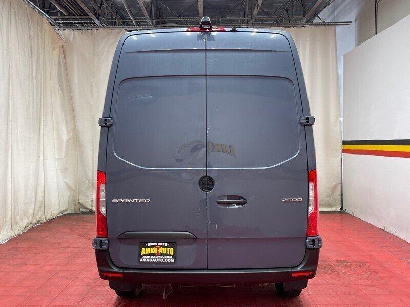 used 2019 Mercedes-Benz Sprinter 2500 car, priced at $19,585