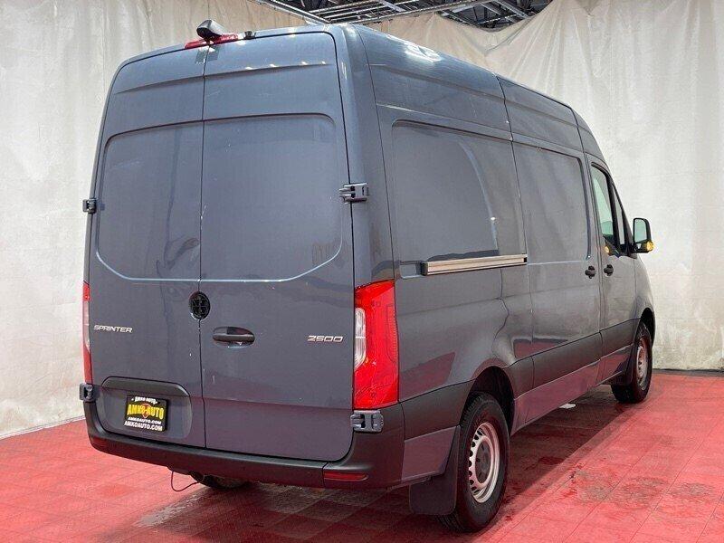 used 2019 Mercedes-Benz Sprinter 2500 car, priced at $19,585