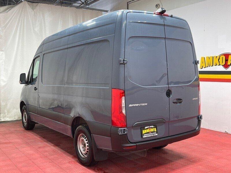 used 2019 Mercedes-Benz Sprinter 2500 car, priced at $19,585