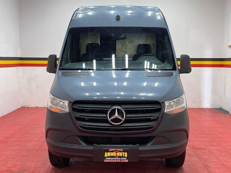 used 2019 Mercedes-Benz Sprinter 2500 car, priced at $19,585