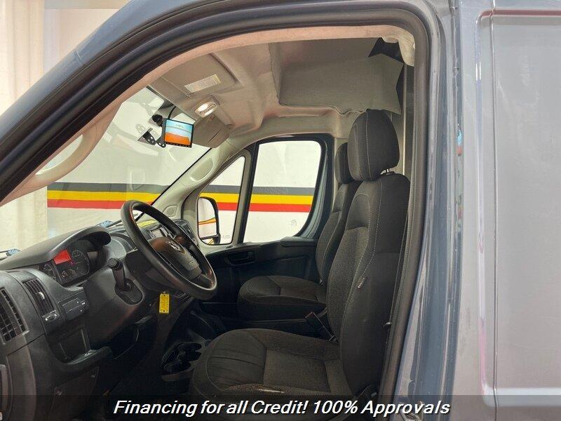 used 2019 Ram ProMaster 3500 car, priced at $18,985