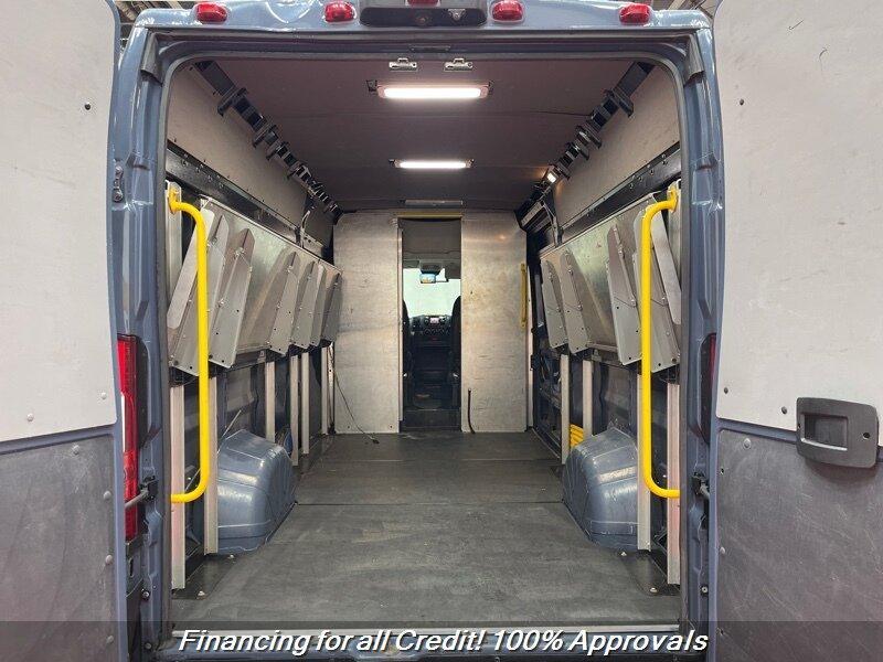 used 2019 Ram ProMaster 3500 car, priced at $18,985