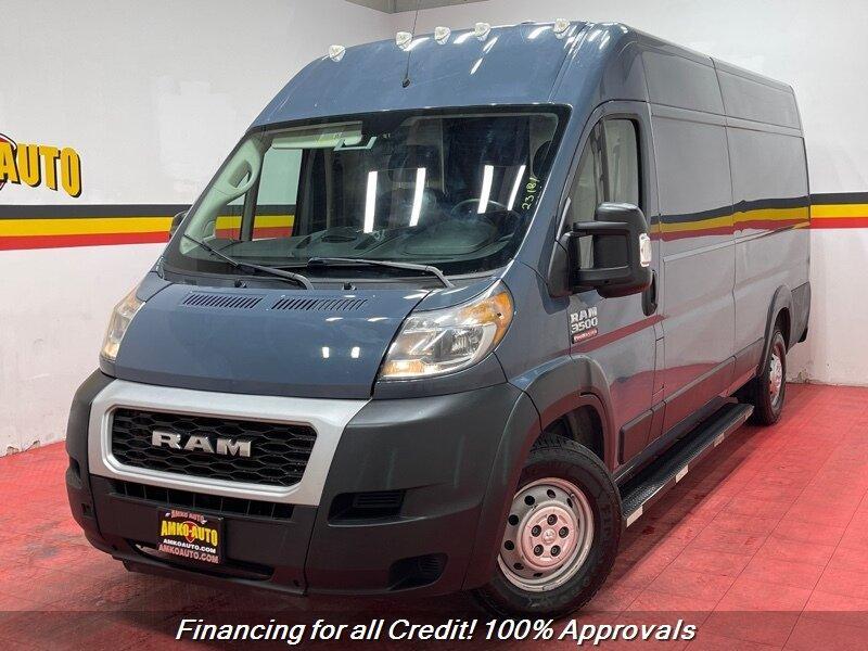 used 2019 Ram ProMaster 3500 car, priced at $18,985