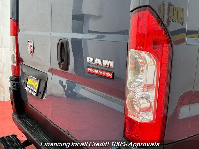 used 2019 Ram ProMaster 3500 car, priced at $18,985