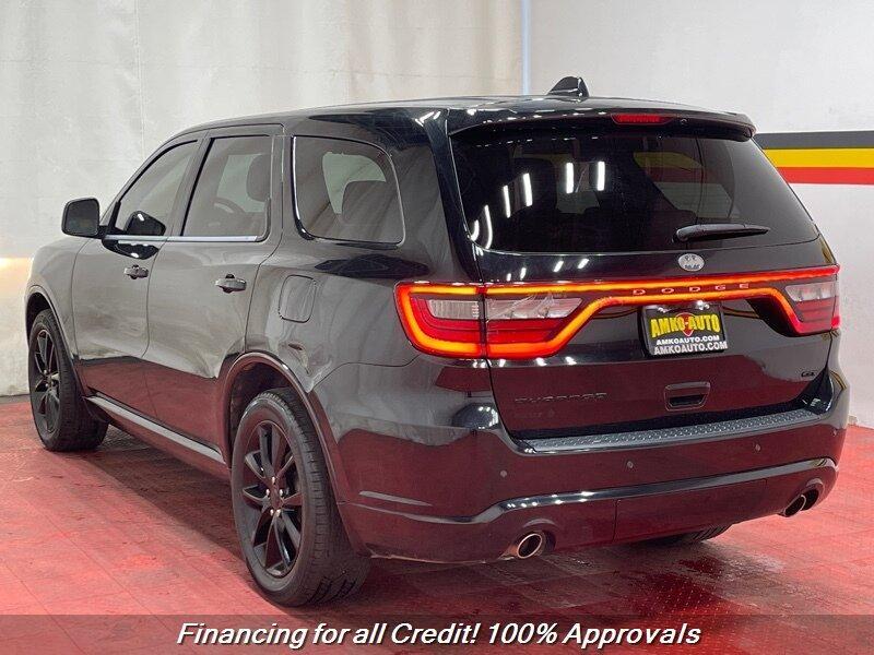 used 2018 Dodge Durango car, priced at $15,785