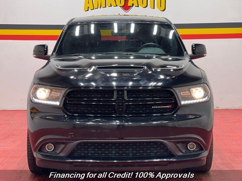 used 2018 Dodge Durango car, priced at $15,785