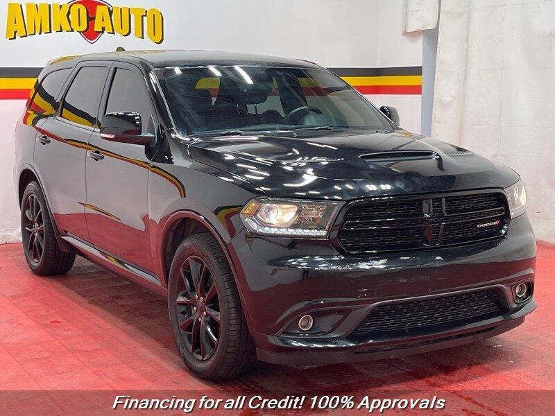 used 2018 Dodge Durango car, priced at $15,785