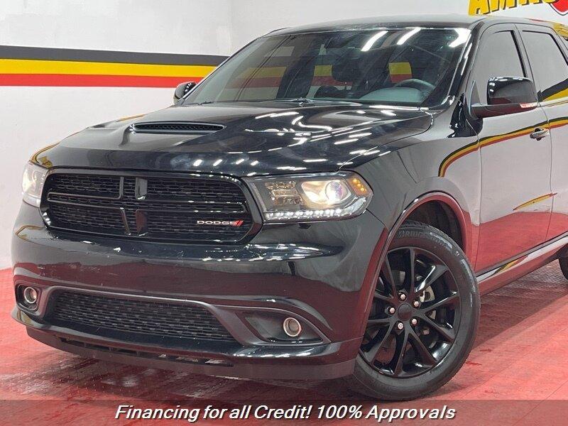 used 2018 Dodge Durango car, priced at $15,785