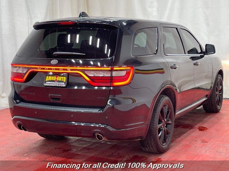 used 2018 Dodge Durango car, priced at $15,785