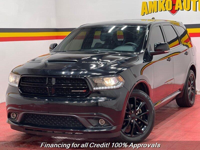 used 2018 Dodge Durango car, priced at $15,785