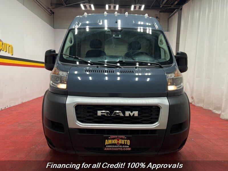 used 2020 Ram ProMaster 3500 car, priced at $17,895