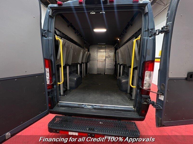 used 2020 Ram ProMaster 3500 car, priced at $17,895