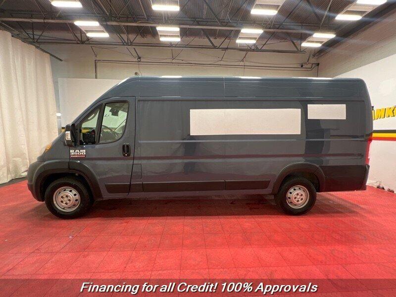 used 2020 Ram ProMaster 3500 car, priced at $17,895