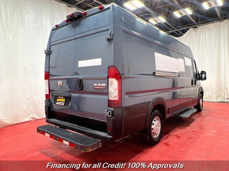 used 2020 Ram ProMaster 3500 car, priced at $17,895