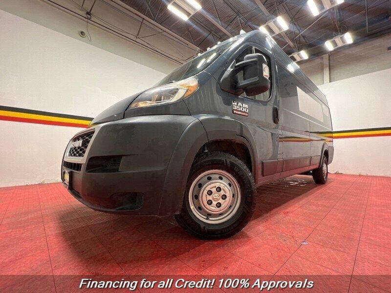 used 2020 Ram ProMaster 3500 car, priced at $17,895