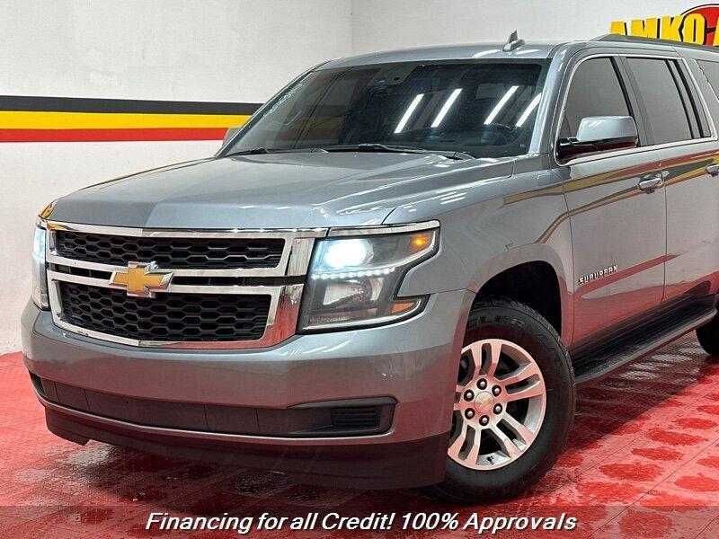 used 2019 Chevrolet Suburban car, priced at $23,795