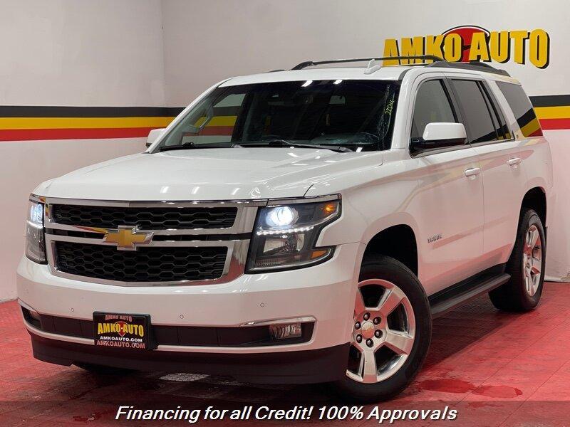used 2015 Chevrolet Tahoe car, priced at $17,995