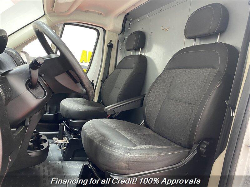 used 2015 Ram ProMaster 2500 car, priced at $17,995