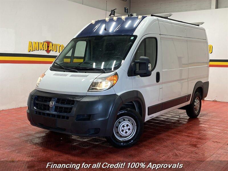 used 2015 Ram ProMaster 2500 car, priced at $17,995