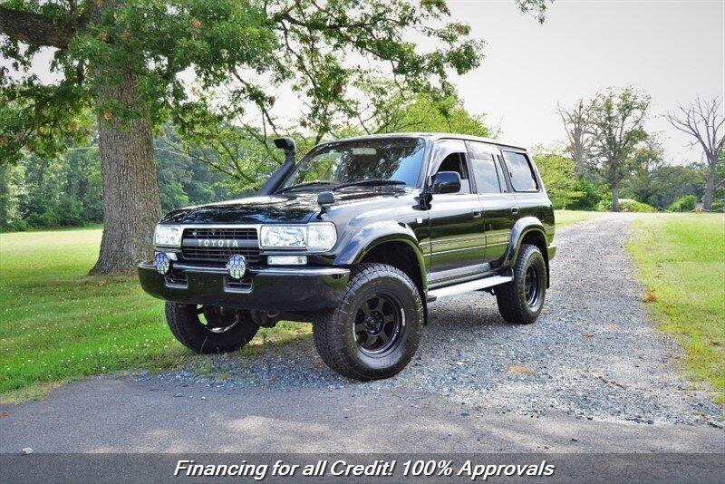 used 1992 Toyota Land Cruiser car, priced at $29,977