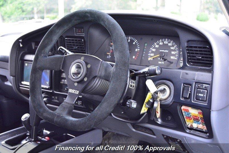 used 1992 Toyota Land Cruiser car, priced at $29,977