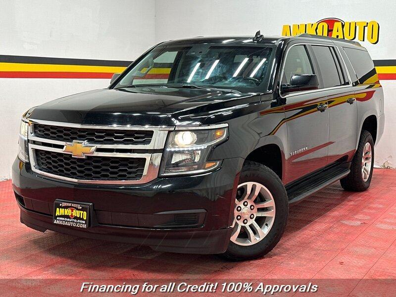 used 2019 Chevrolet Suburban car, priced at $27,495