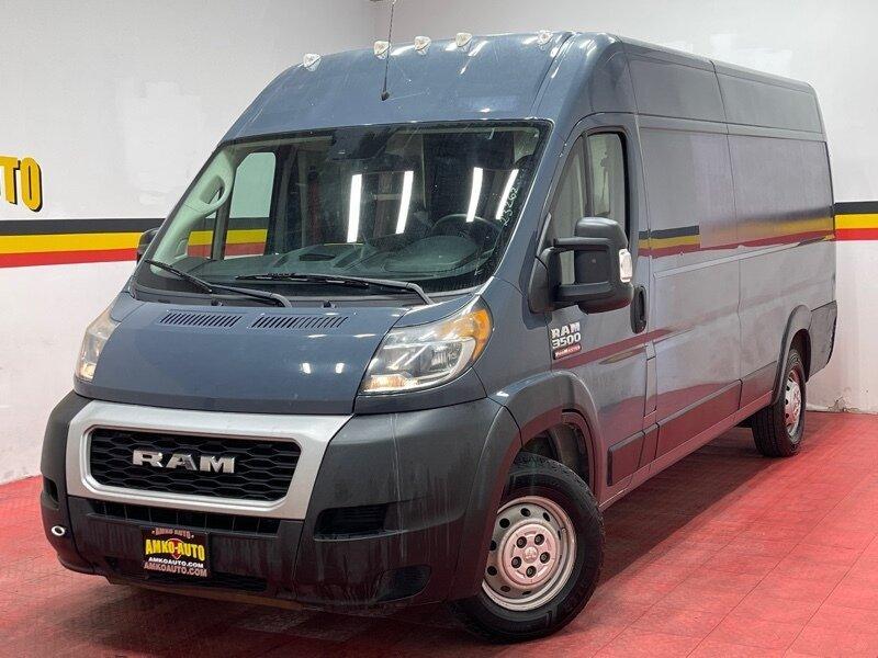 used 2021 Ram ProMaster 3500 car, priced at $15,985