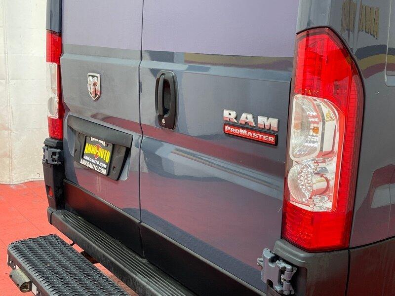 used 2021 Ram ProMaster 3500 car, priced at $15,985