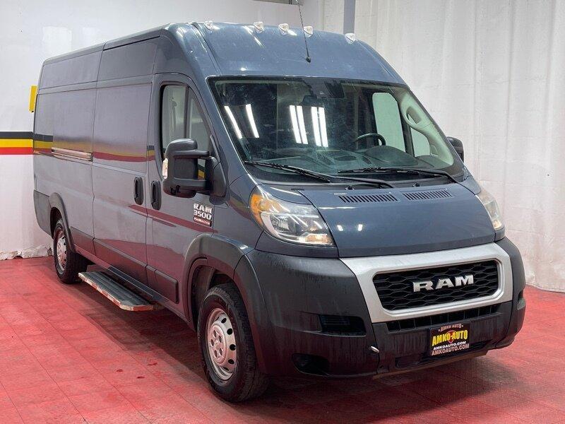 used 2021 Ram ProMaster 3500 car, priced at $15,985