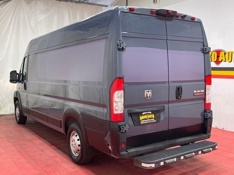 used 2021 Ram ProMaster 3500 car, priced at $15,985